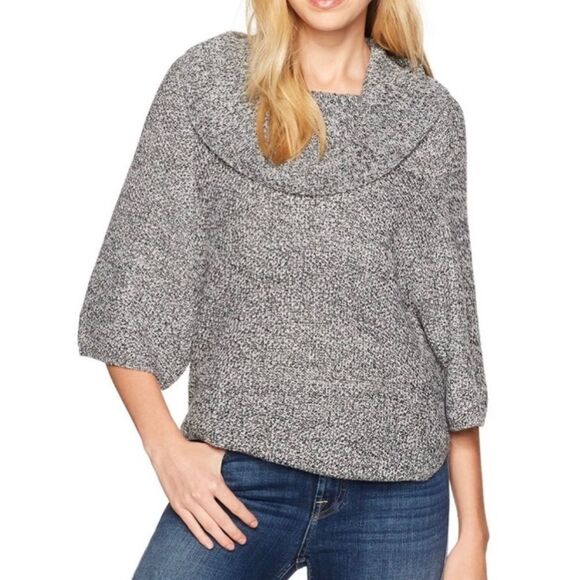 NWT Splendid Briarwood 3/4 Dolman Sleeve Sweater